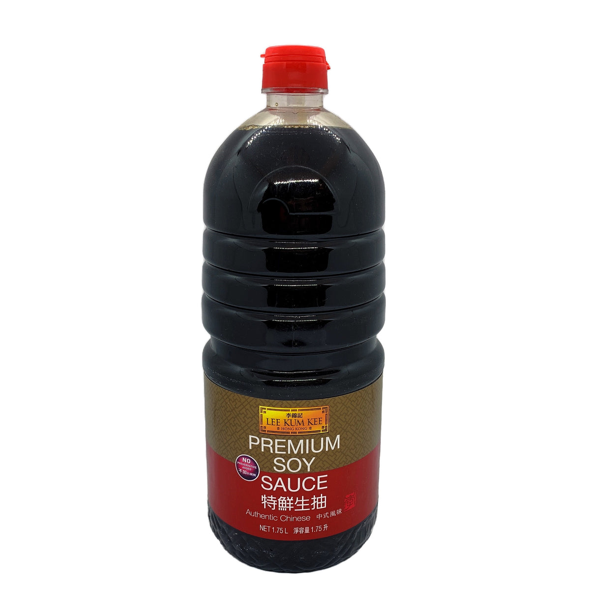 Lee Kum Kee Premium Soy Sauce 1.75L Trin's Asian Mart