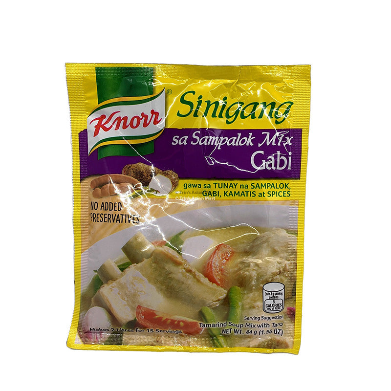 Knorr Sinigang sa Sampalok Mix Gabi 5 個 906075863386cbc67611ec2cd49e3f