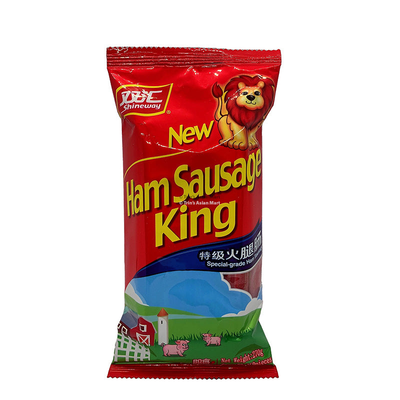 Shuanghui Ham Sausage King 270g Trin's Asian Mart