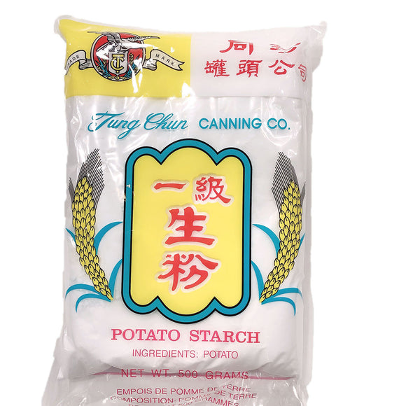 Flour and Starch 面粉炸粉