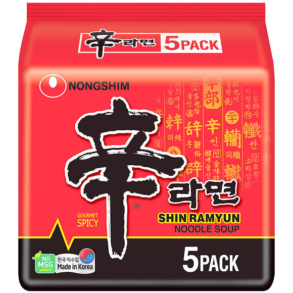 Instant Noodles 方便面