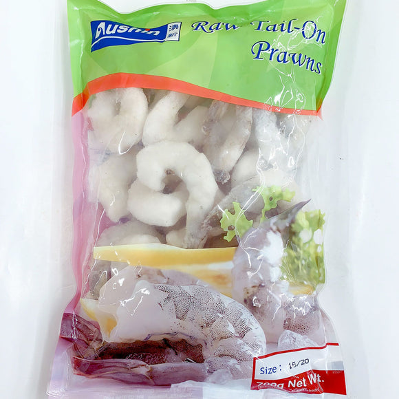 Frozen Seafoods 冰冻海鲜
