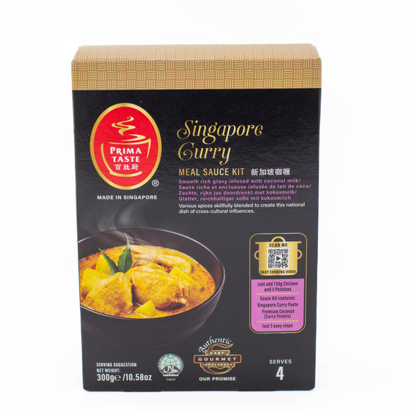 PRIMA TASTE Singapore Curry 300g