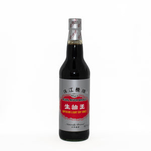 Pearl River Bridge Superior Light Soy Sauce 600mL