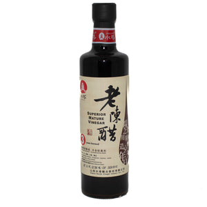 ShuiTa Shanxi Superior Matured Vinegar 500ml