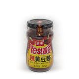 Haday Soybean Paste Hot 340g
