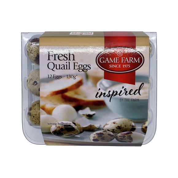 Farm Fresh Quail Eggs Dozen