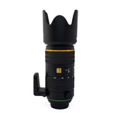 Pentax DA* 60-250mm f/4 ED SDM Lens (used, in perfect condition)