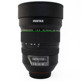 Pentax HD D FA 15-30mm f/2.8 ED SDM WR Lens (used, in perfect condition)