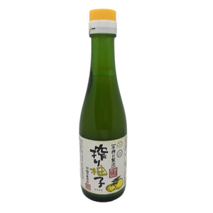 Yuzuya Shibori Yuzu Juice 200mL