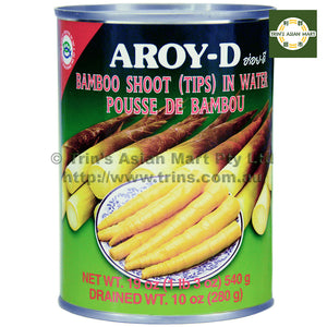 AroyD Bamboo Shoot Tips 540G