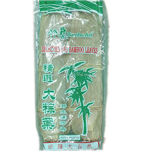 BambooArt Bamboo Leaves 400G