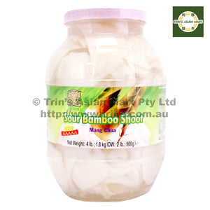 Chang Sour Bamboo Shoot 1.8KG