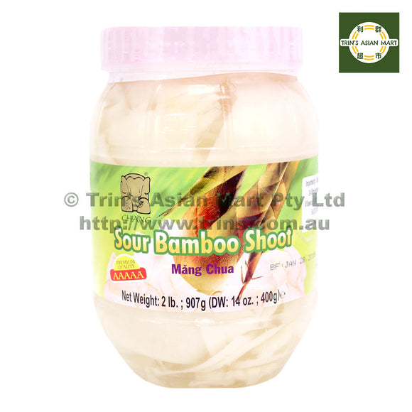 Chang Sour Bamboo Shoot 907G