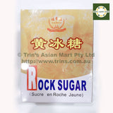 Yellow Rock Sugar 400g