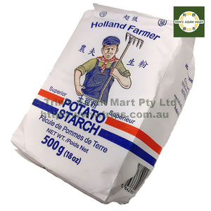 HOLLAND FARMER POTATO STARCH 500G