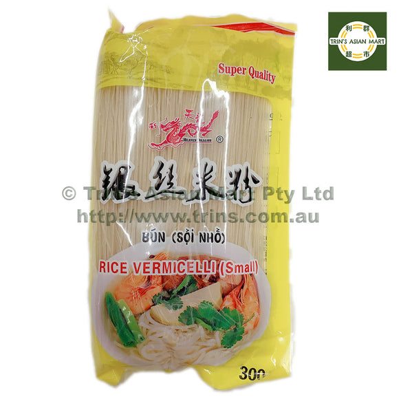 HeavenDragon Rice Sticks Coarse 300G