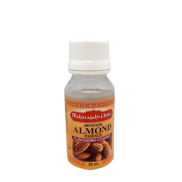 Maharajahs Choice Almond Essence 50mL