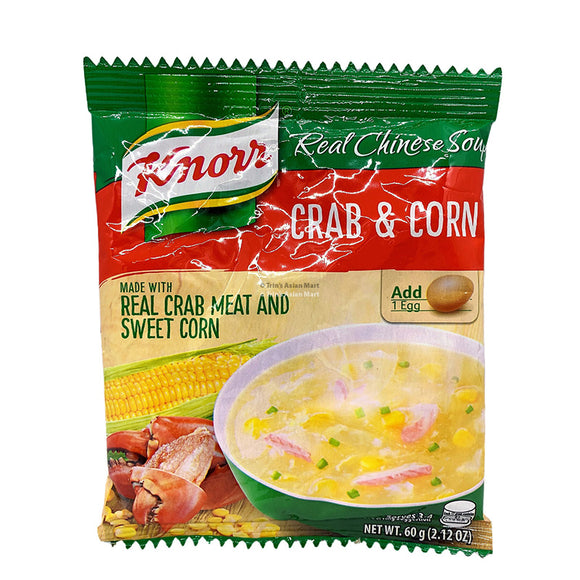 Knorr Crab and Corn Soup 60g