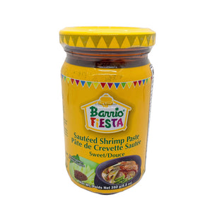 Barrio Fiesta Sauteed Shrimp Paste Sweet 250g