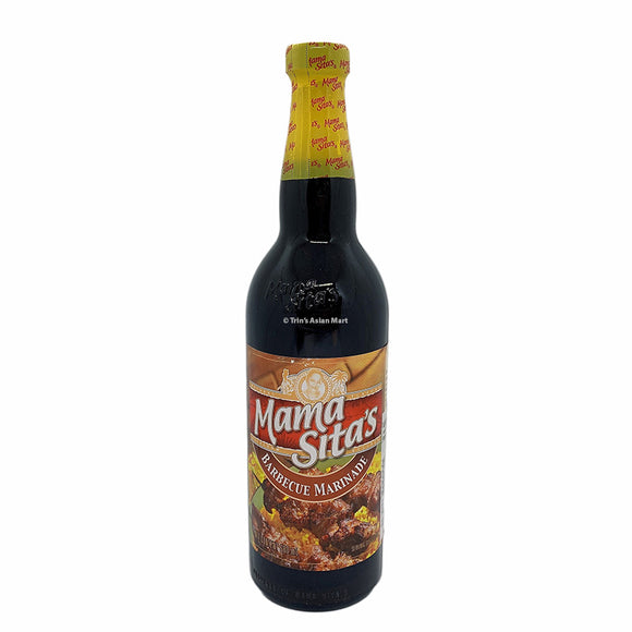 Mamasitas BBQ Marinade 680mL