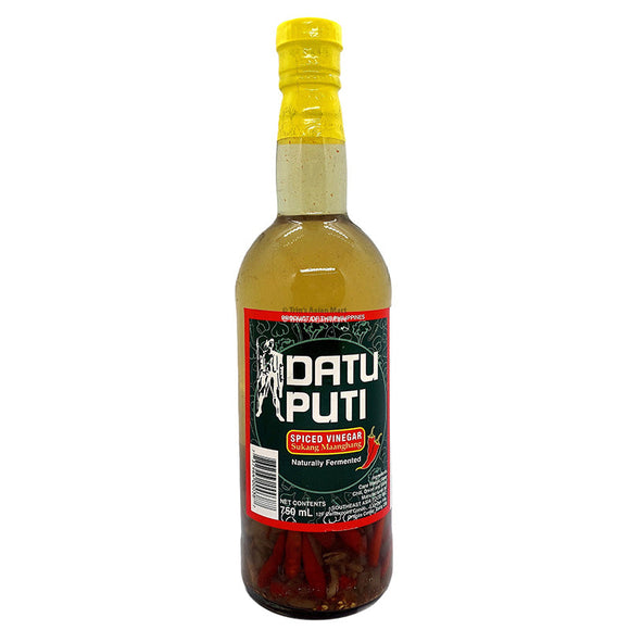 Datuputi Spiced Vinegar Sukang Maanghang 1L
