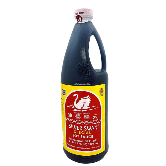 Silver Swan Soy Sauce 1L