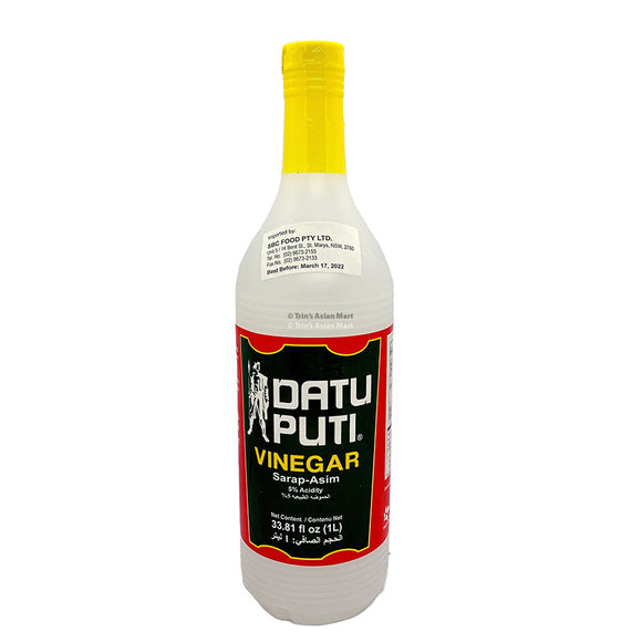 Datuputi Vinegar Sukang 1L