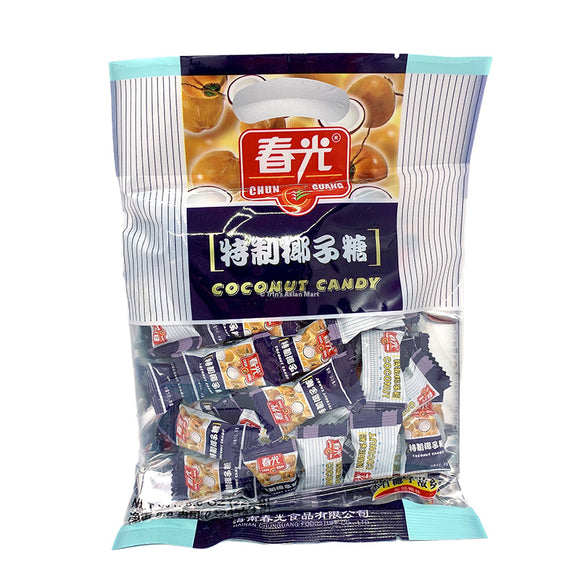 CHUNGUANG COCONUT CANDY 228G