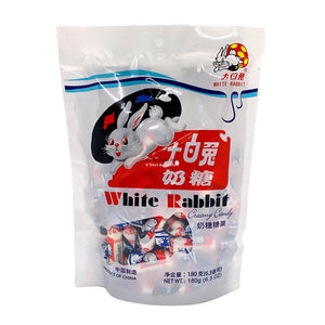 White Rabbit Creamy Candy 180g