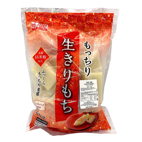 IRIS FOODS Japanese Rice Cakes 1KG