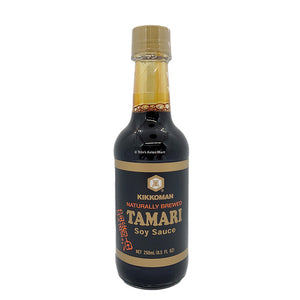 Kikkoman Tamari Soy Sauce 250mL