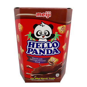 Hello Panda Chocolate Flavour 260g (26g x 10)
