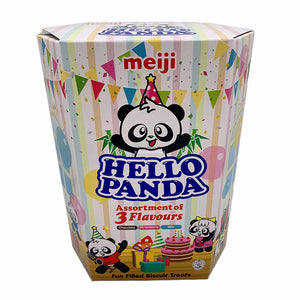 Hello Panda Assorted Flavour 260g (26g x 10)