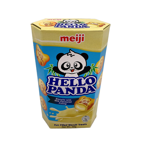 Hello Panda Milk Flavour 50g x 10pk