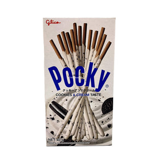 Glico Pocky Cookies and Cream 40g