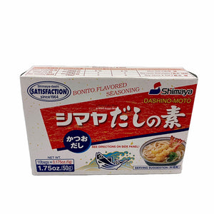 Shimaya Dashi 50g