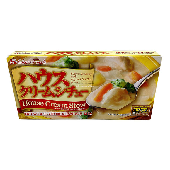 House Foods Cream Stew 140g