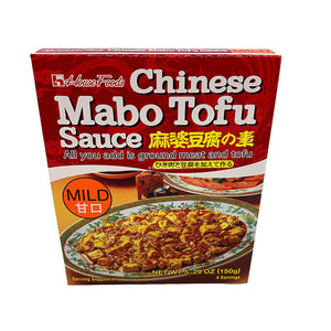 House Mabo Tofu Sauce Hot 150G