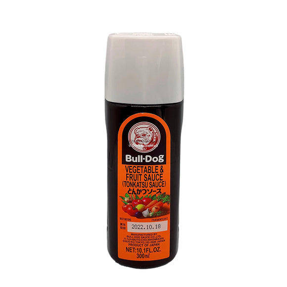 Bulldog Tonkatsu Sauce 500mL