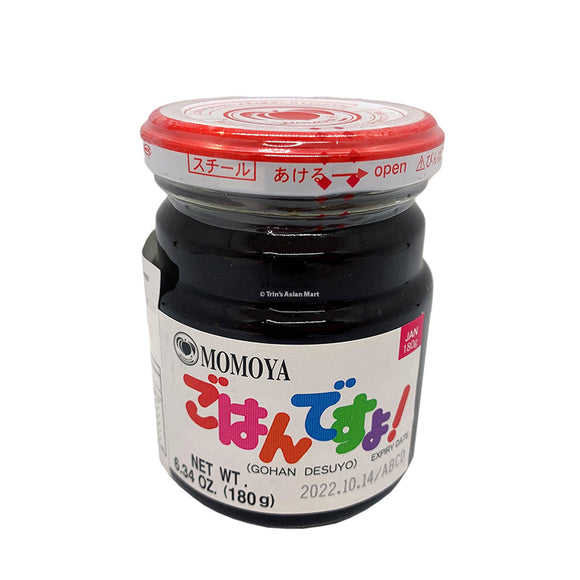 Momoya Seaweed Paste for Rice 