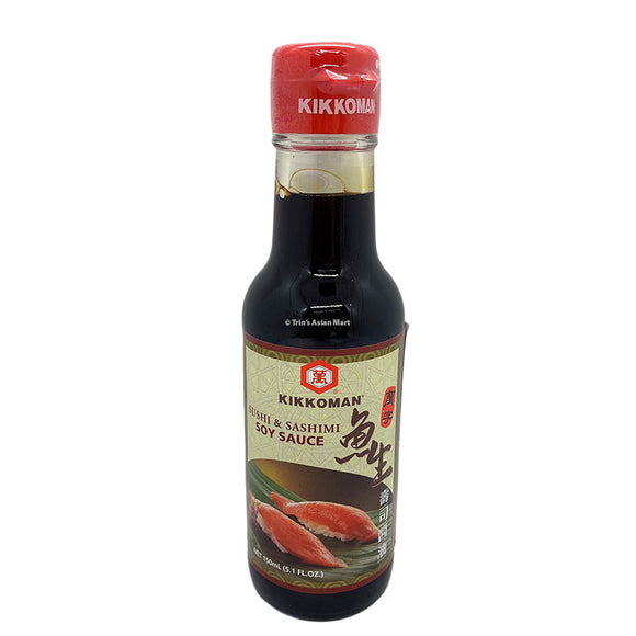 Kikkoman Sushi and Sashimi Soy Sauce 150mL