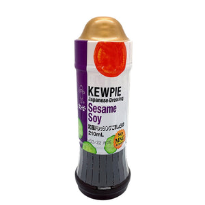 Kewpie Sesame Soy 210mL
