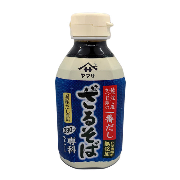 Yamasa Japanese Style Soba Dipping Sauce 300mL