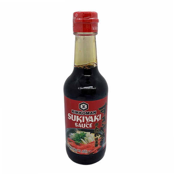 Kikkoman Sukiyaki Sauce 250mL