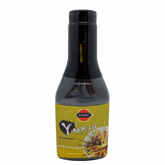 JBASKET Yakitori Sauce 443G