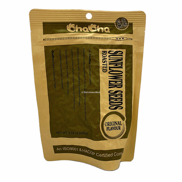 Chacheer Sunflower Seeds Original 228G