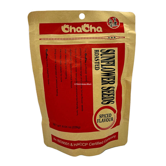 Chacheer Sunflower Seeds Five Spices 228G