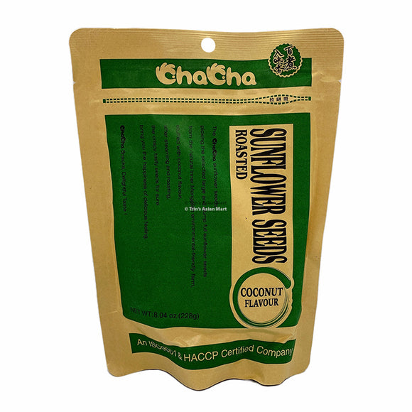 Chacheer Sunflower Seeds Coconut 228G