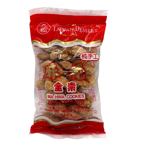 Nice Choice Ma Hwa Cookies 142g
